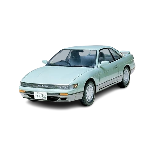 Tamiya 1/24 Nissan Silvia Ks