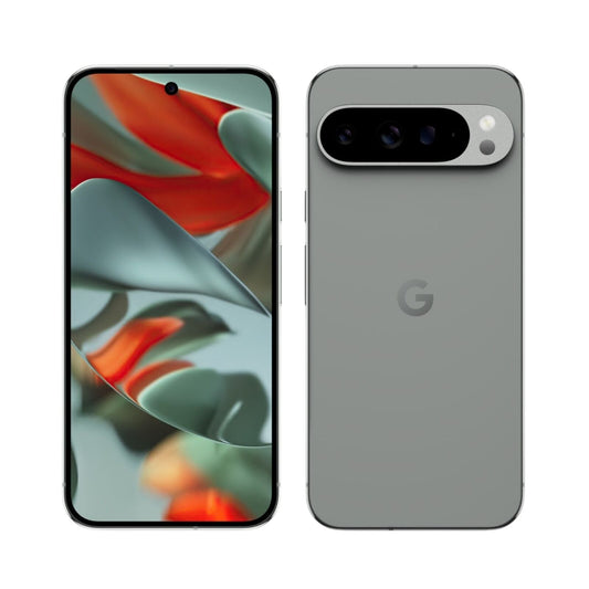 Google Pixel 9 Pro XL 256GB (Hazel) [~Refurbished: Very Good]