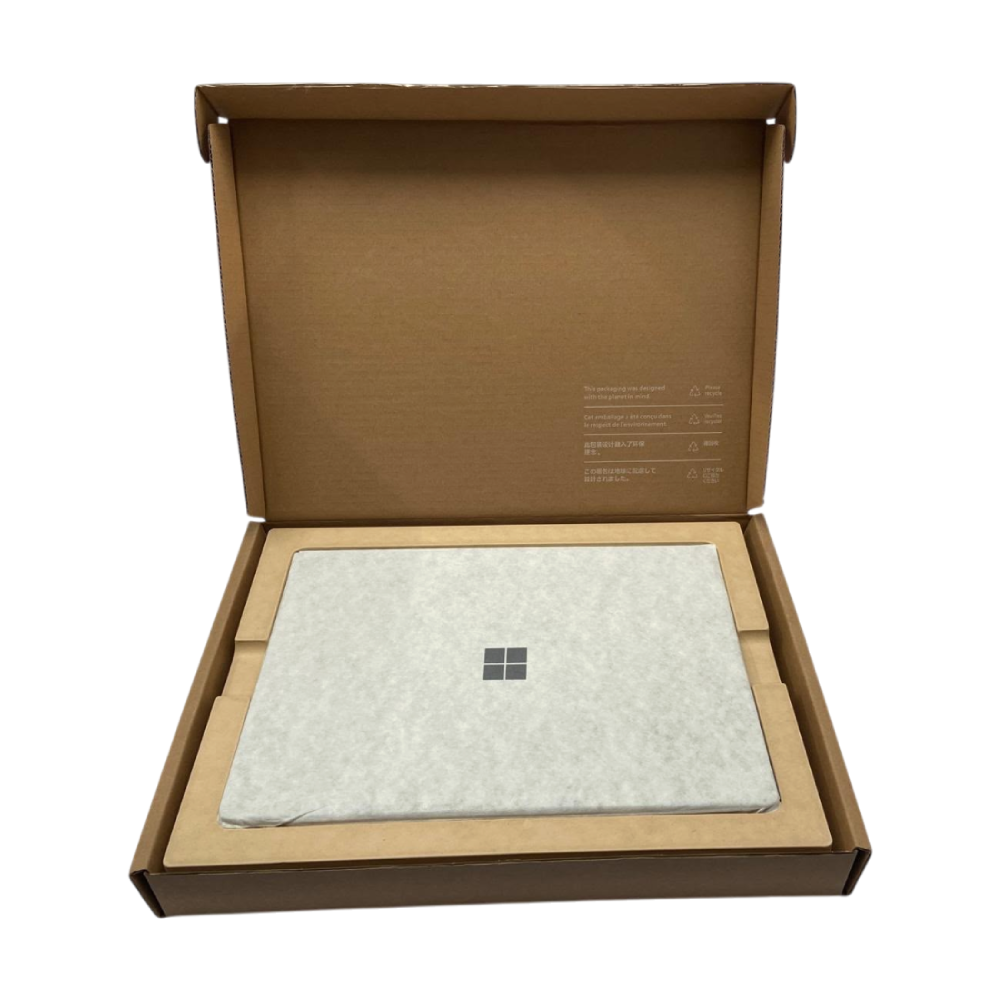 Microsoft Surface Laptop Go 2 Platinum (2013) 12" i5-1135G7 256GB 16GB RAM [~Refurbished: As New]