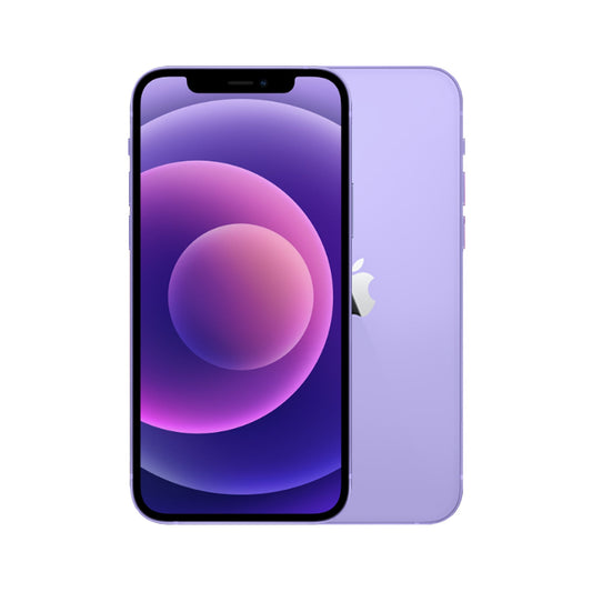 Apple iPhone 12 Mini 128GB (Purple) [~Refurbished: Excellent]