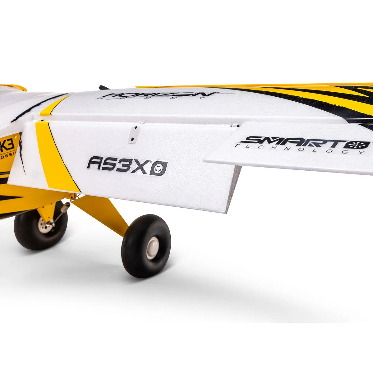 E-Flite RC Plane Super Timber 1.7m 3D Aerobatic BNF Basic with AS3X and SAFE Technology