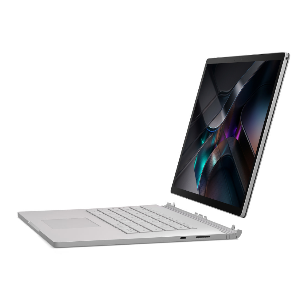 Microsoft Surface Book 3 Platinum 1899 15" i7-1065G7 256GB 16GB RAM 1660Ti [~Refurbished: Excellent]
