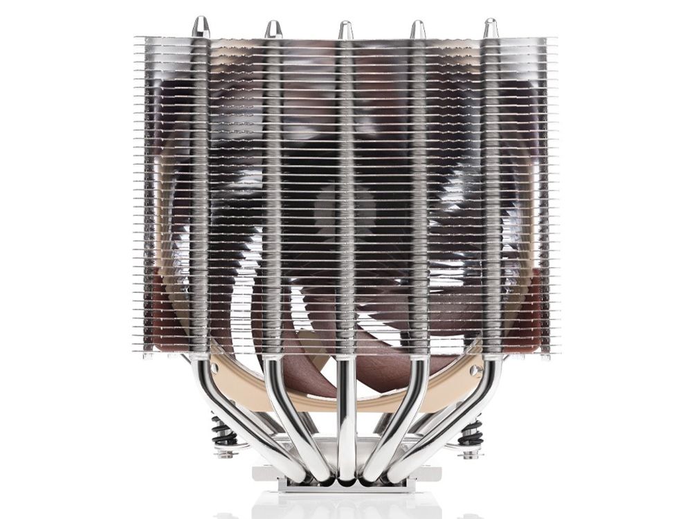 Noctua NH-D12L Low-Height CPU Cooler (120mm)