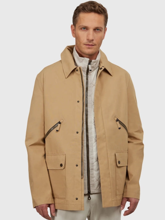 Frauenschuh Men's Fillip Cotton Coat