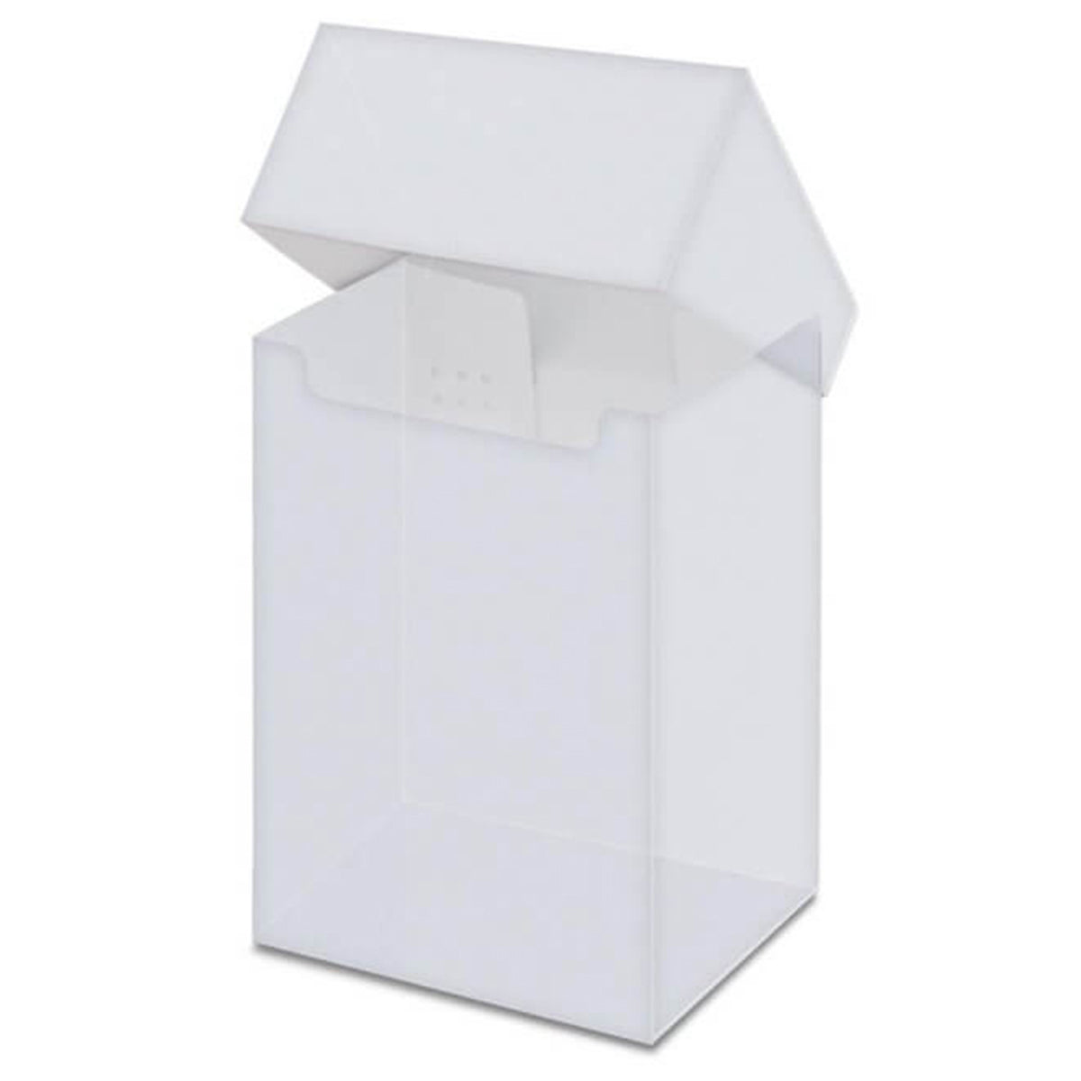 Ultra Pro: UP81454 PRO 80+ Deck Box: Clear Cards