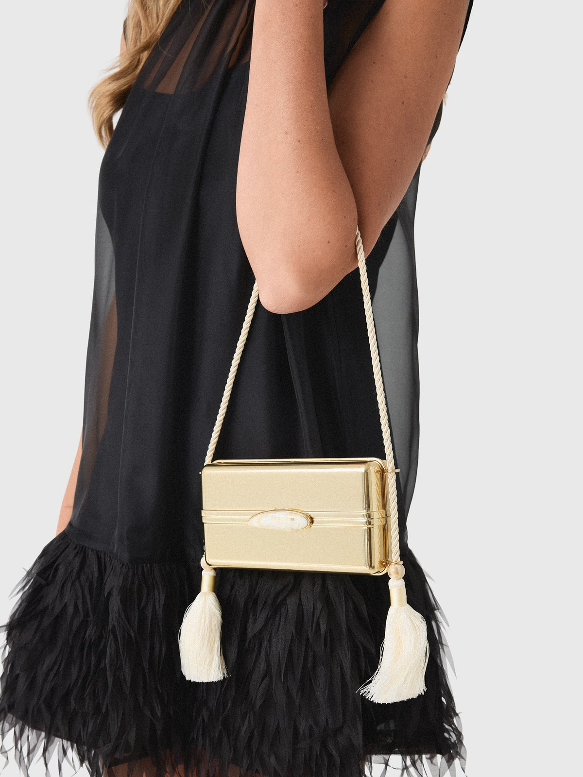 Simkhai Roma Shoulder Bag