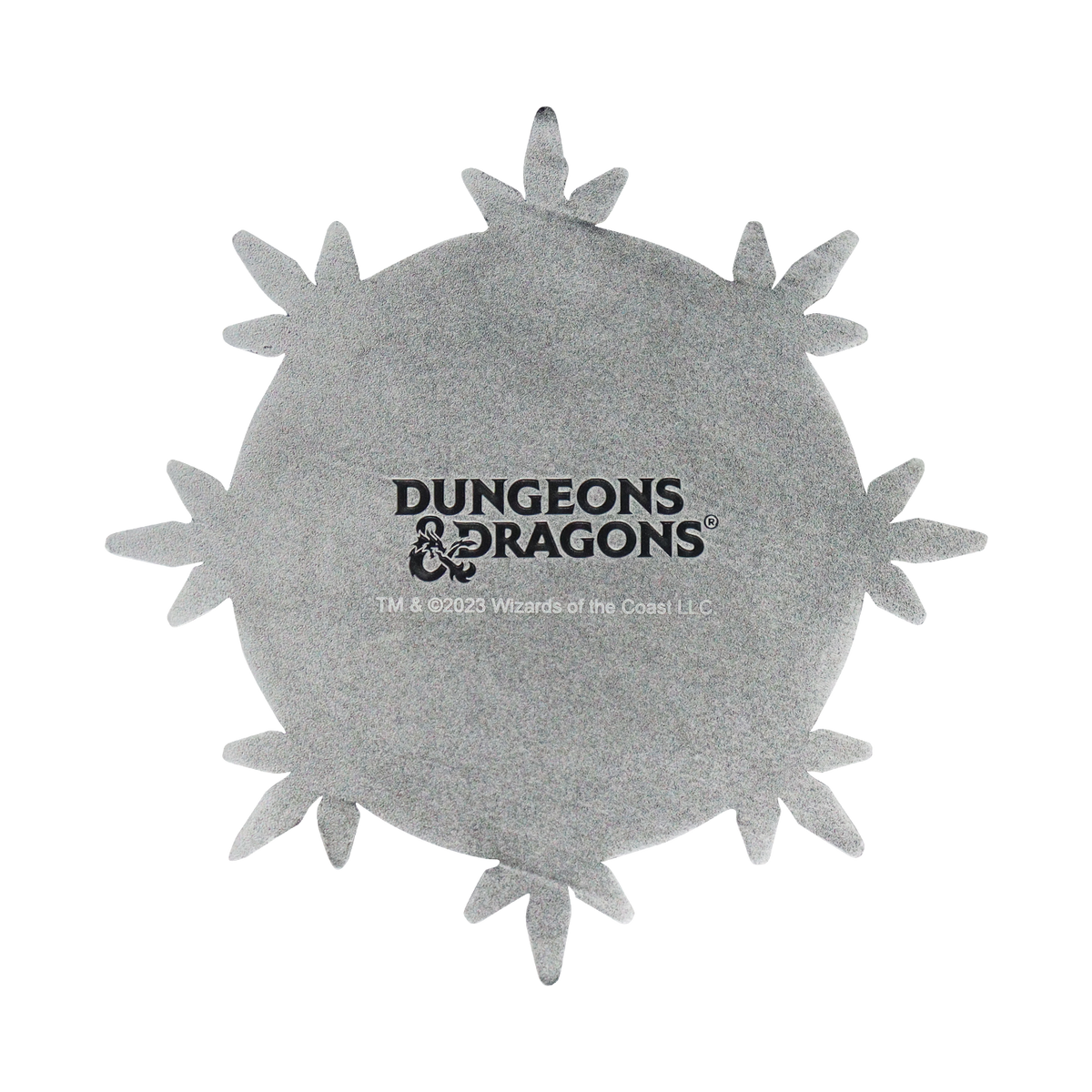Fanattik Dungeons & Dragons Limited Edition Neverwinter Heraldry Medallion