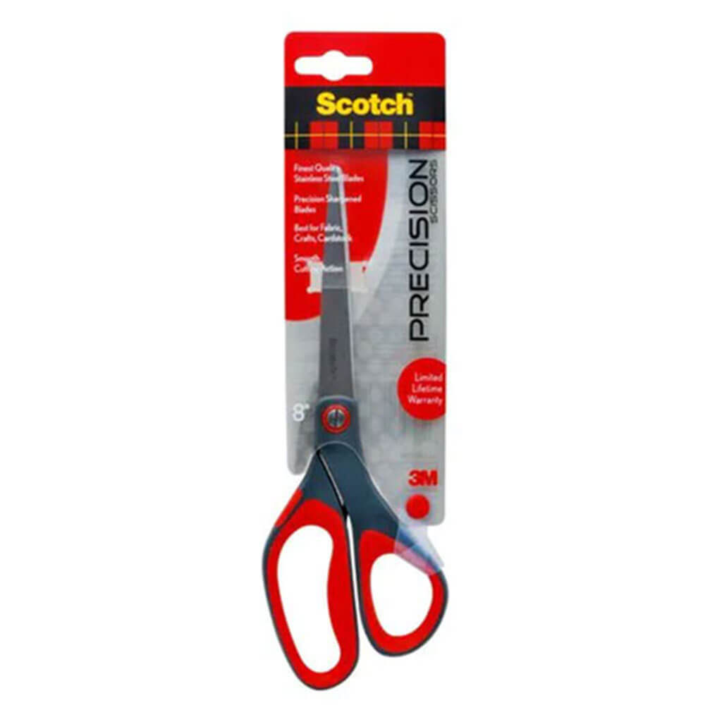 3m Company Scotch Precision Scissors - 203mm 8"