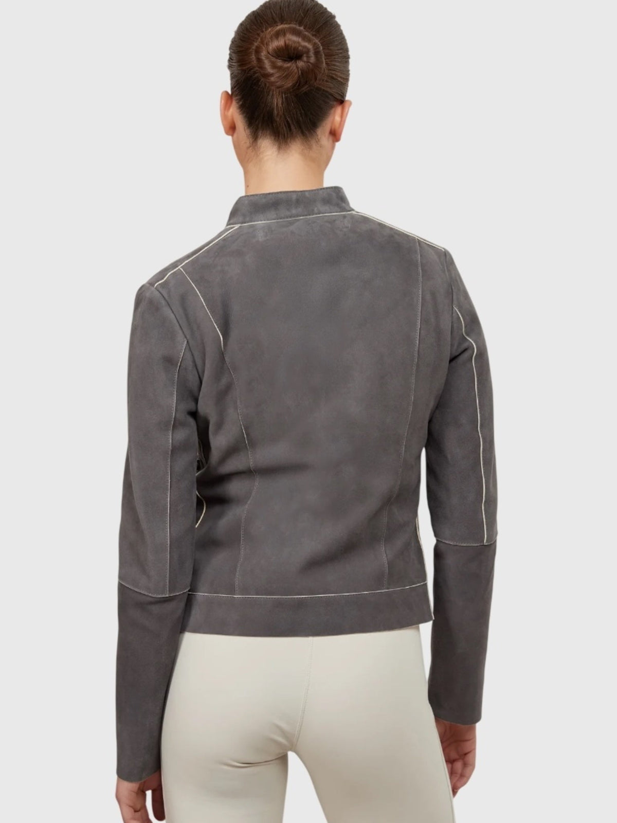 Frauenschuh Women's Emma Leather Jacket