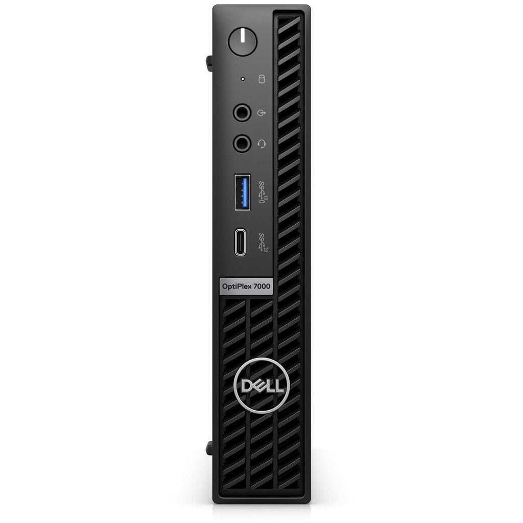 Dell OptiPlex 7000 Micro Intel i5 12500 3.0GHz 16GB RAM 512GB SSD Wi-Fi Win 11 [~Refurbished: Very Good]