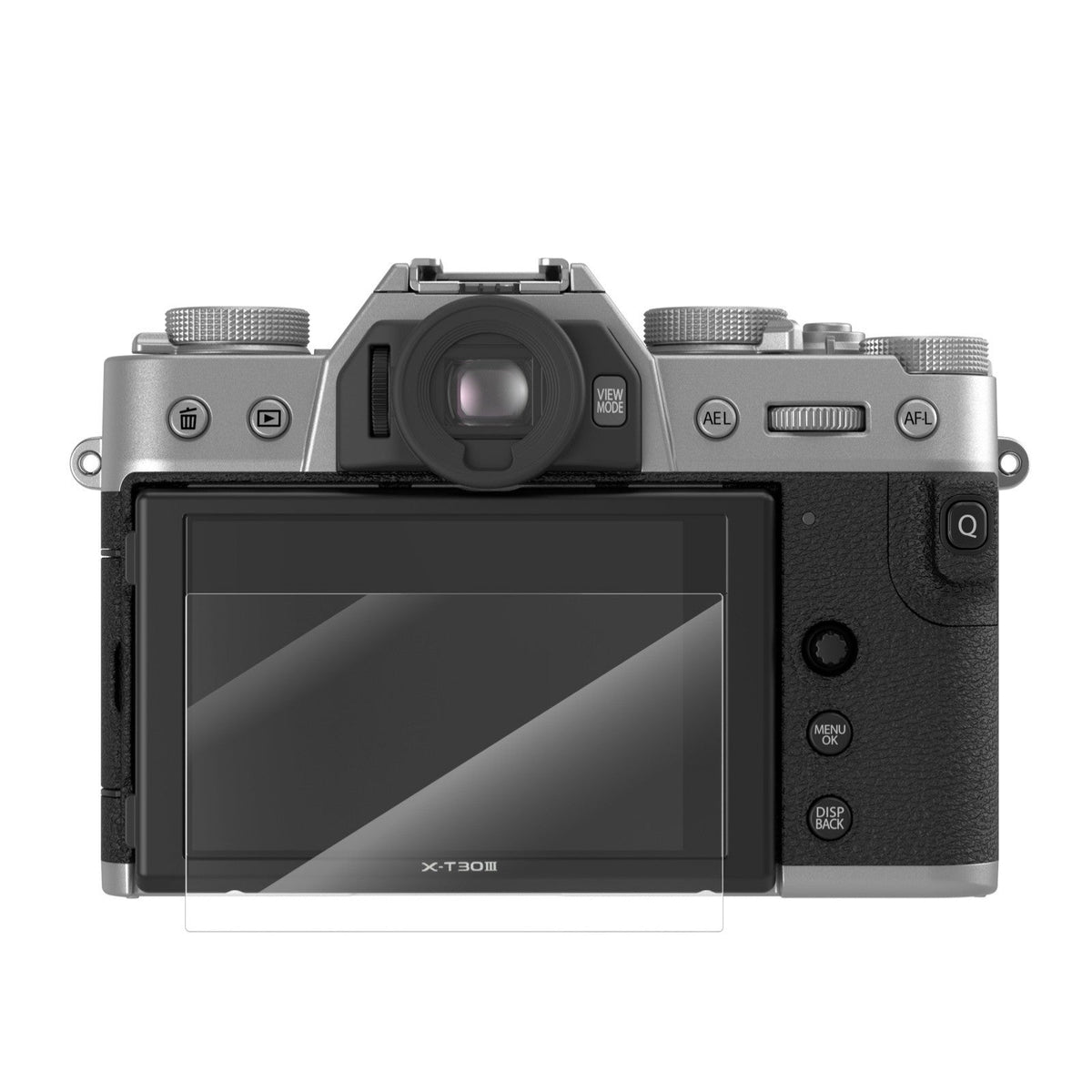 SmallRig Screen Protector for FUJIFILM X-T30 III / X-T30 II / X-T30 / X-S10 5804