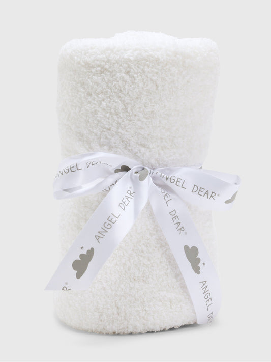 Angel Dear Baby Chenille Blanket