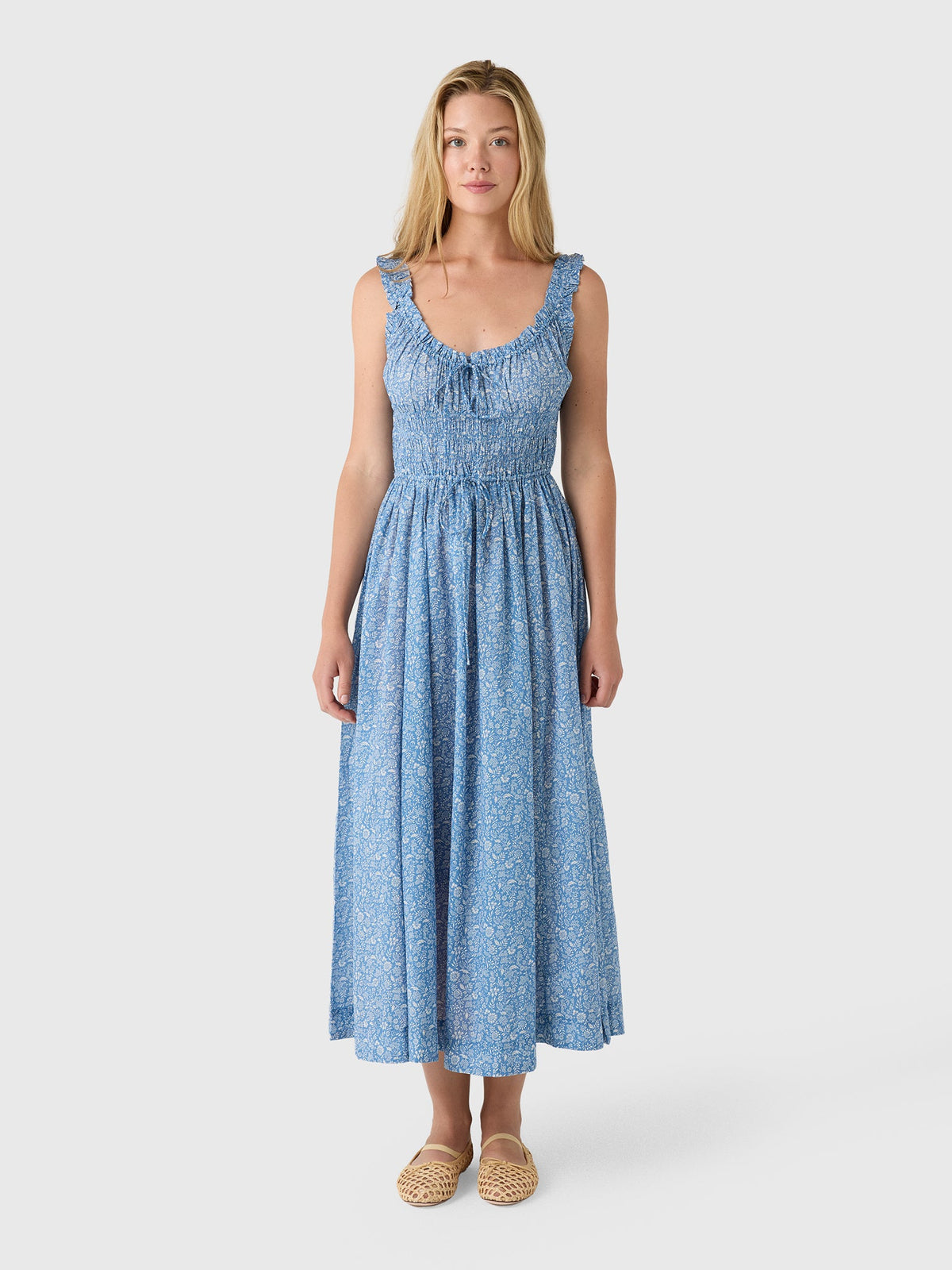 DÔEN Women's Emmaretta Dress