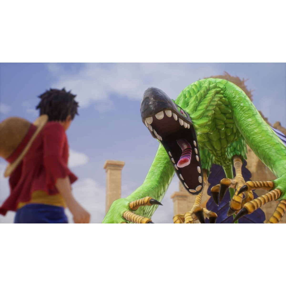ONE PIECE ODYSSEY