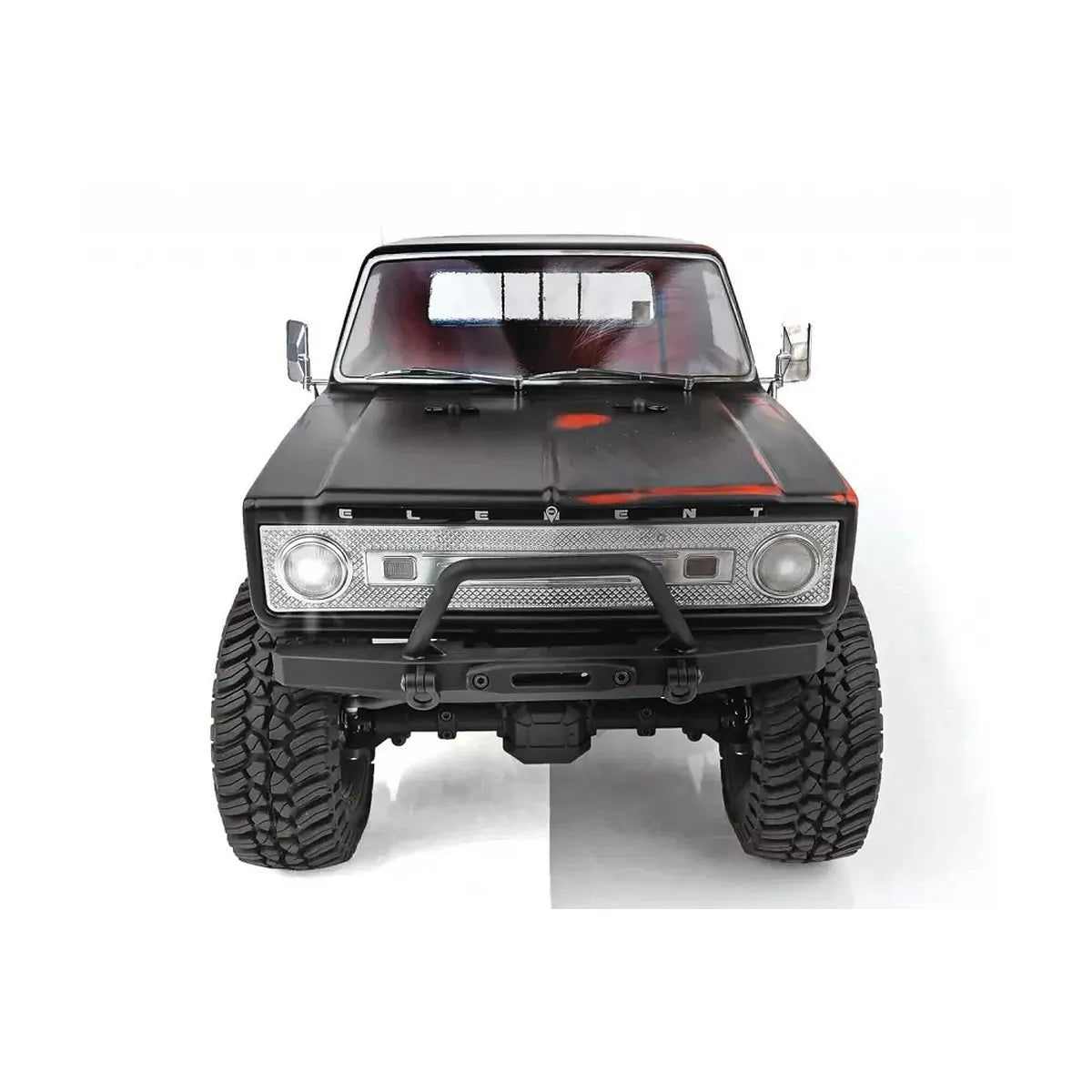 Element RC Enduro Trailwalker RC Rock Crawler Electric 4WD 1/10 Scale RTR - Black
