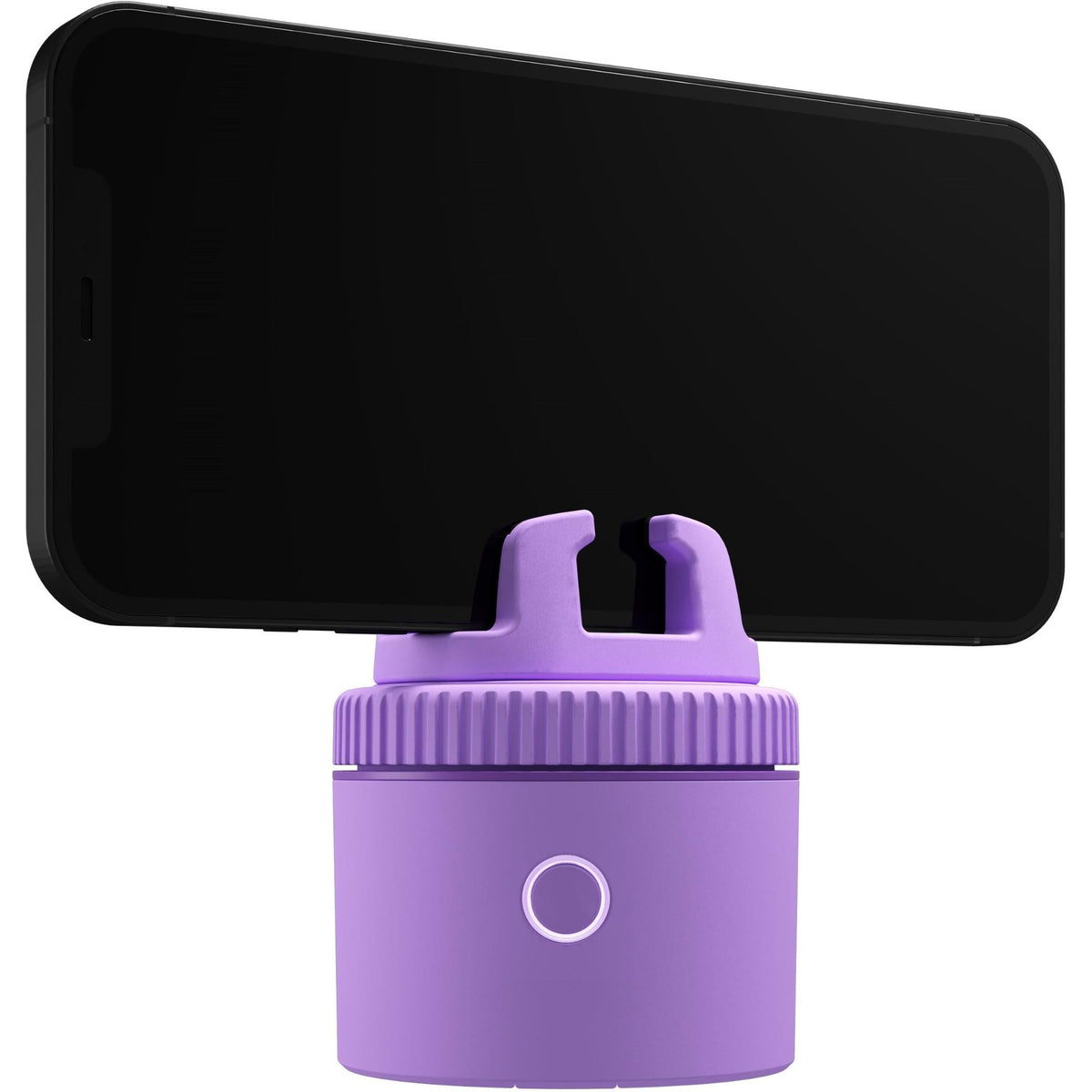 Pivo Pod Lite Auto-Tracking Smartphone Mount (Purple)