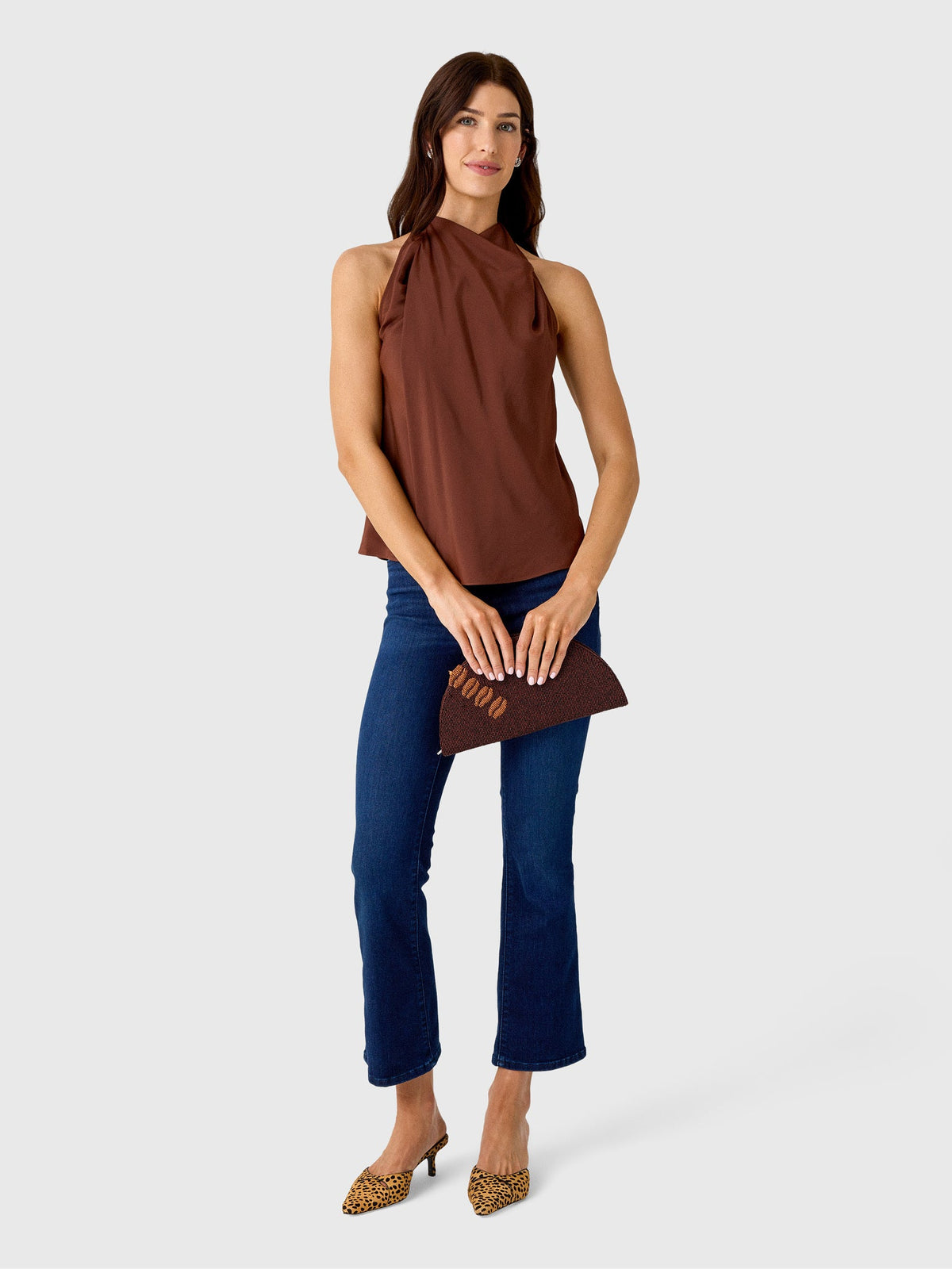 ALC Women's Ada Halter Top