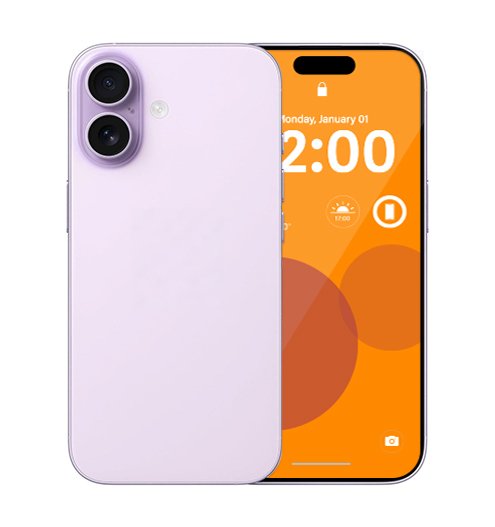 Apple iPhone 17 256GB - Lavender - [~Refurbished: As New condition]
