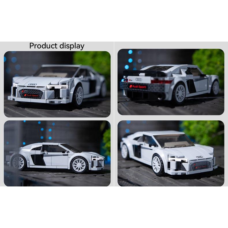 Cada 1/24 199pc Audi R8 Coupe