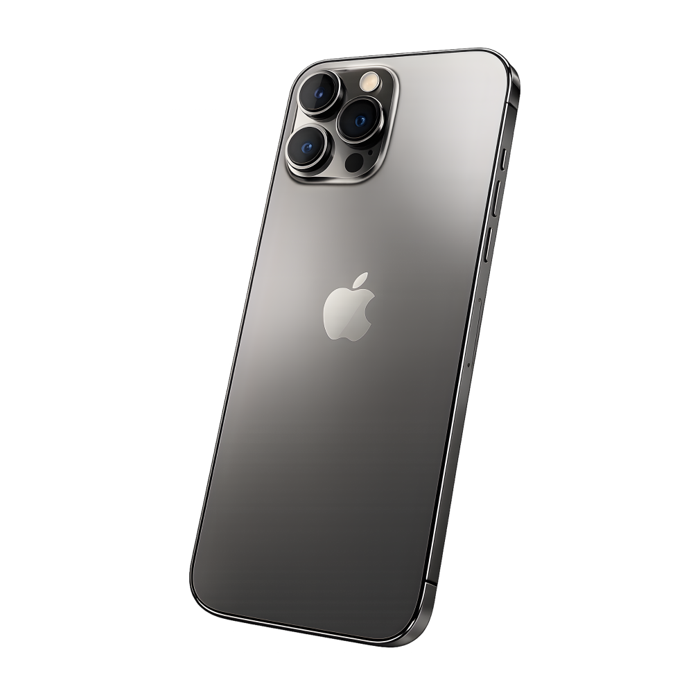Apple iPhone 13 Pro Max 256GB Graphite 5G A2643 (Unlocked) 6.7" Smartphone [~Refurbished: Very Good]
