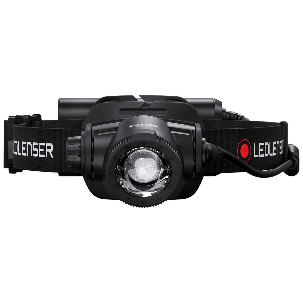 Ledlenser H15R Core 2500lm Rechargeable IP67 Stepless Light Dimmer Headlamp