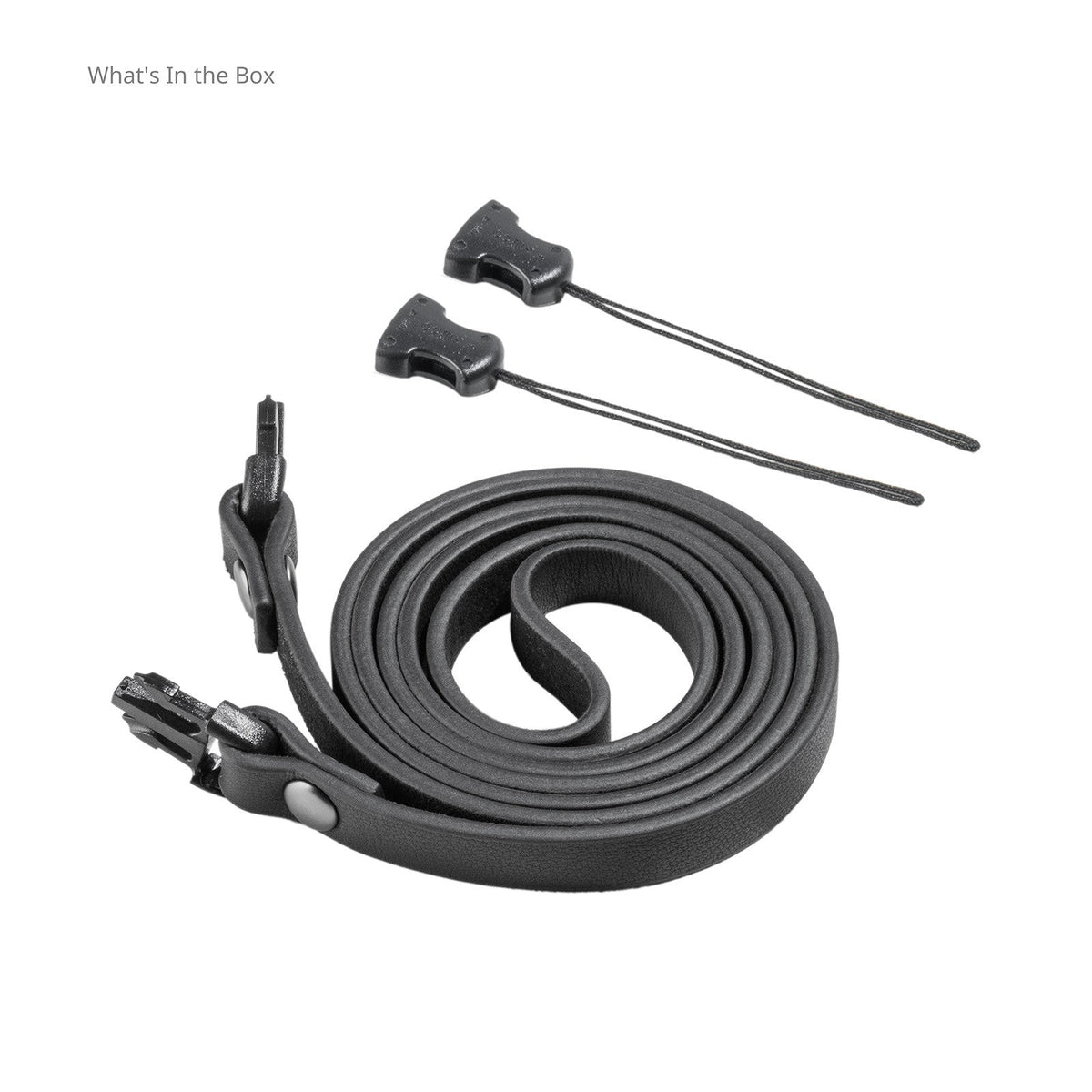 SmallRig Quick Release Shoulder Strap for Ricoh GR Series (Black) 5686