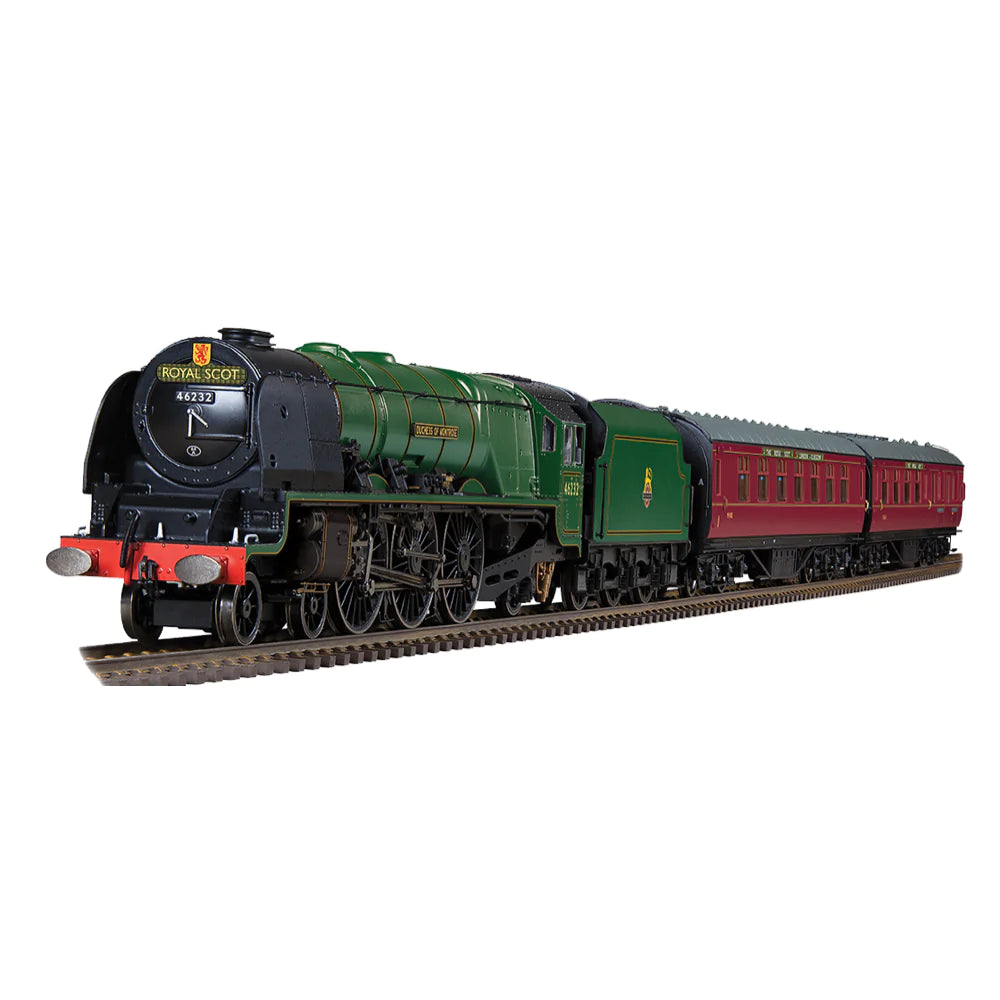 Hornby BR The Royal Scot Transformer (Controller Excluded)