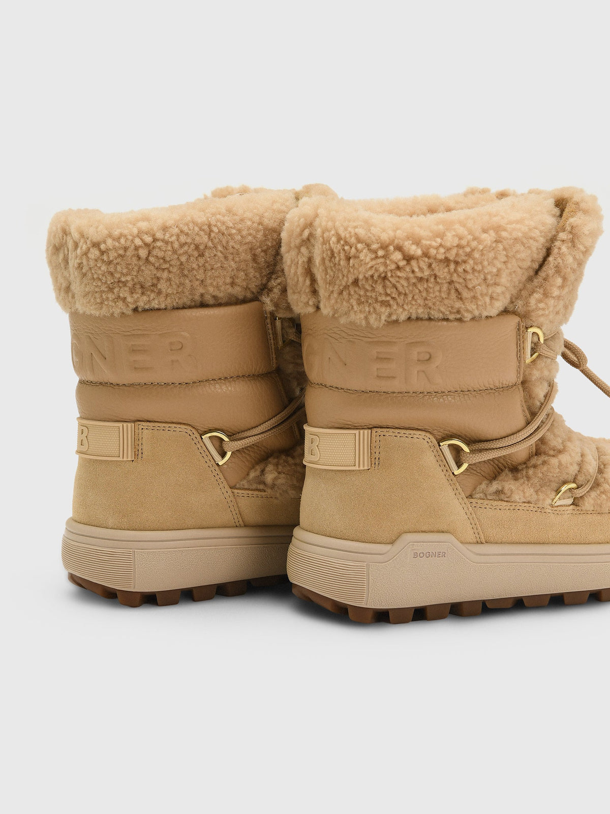 Bogner Women's Chamonix Snow Boot
