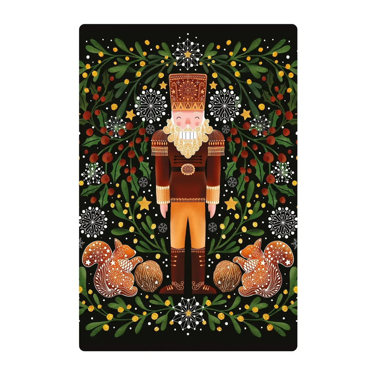 Gibsons Advent Calendar Once Upon a Christmas Puzzle