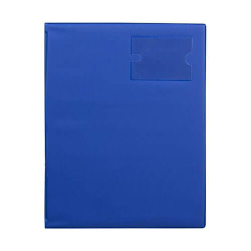 ESSELTE Marbig Flexi Binder A4 2R 20mm - Blue