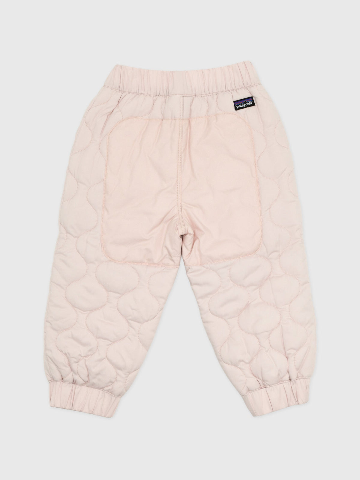 Patagonia Baby Quilted Puff Jogger