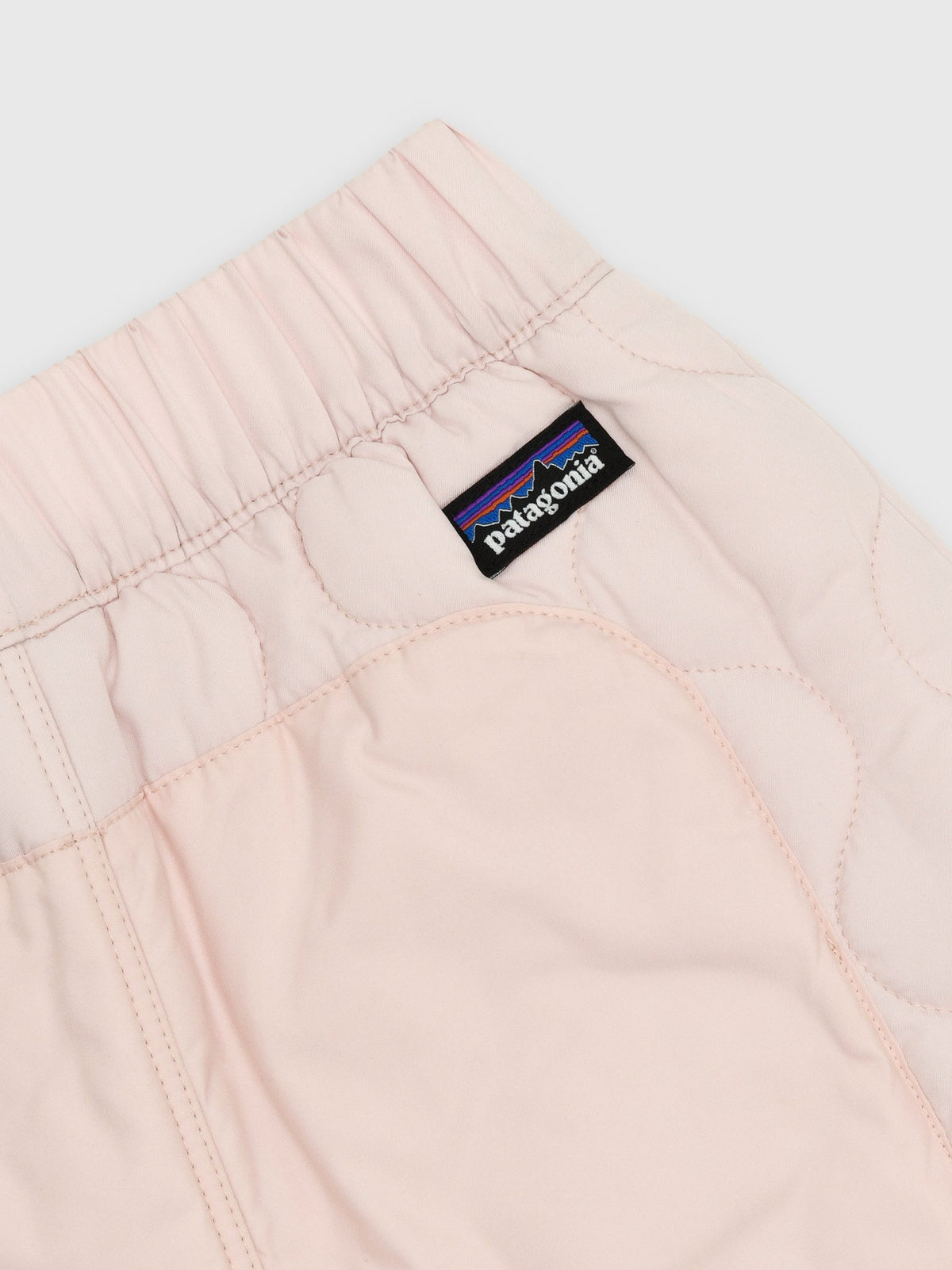 Patagonia Baby Quilted Puff Jogger