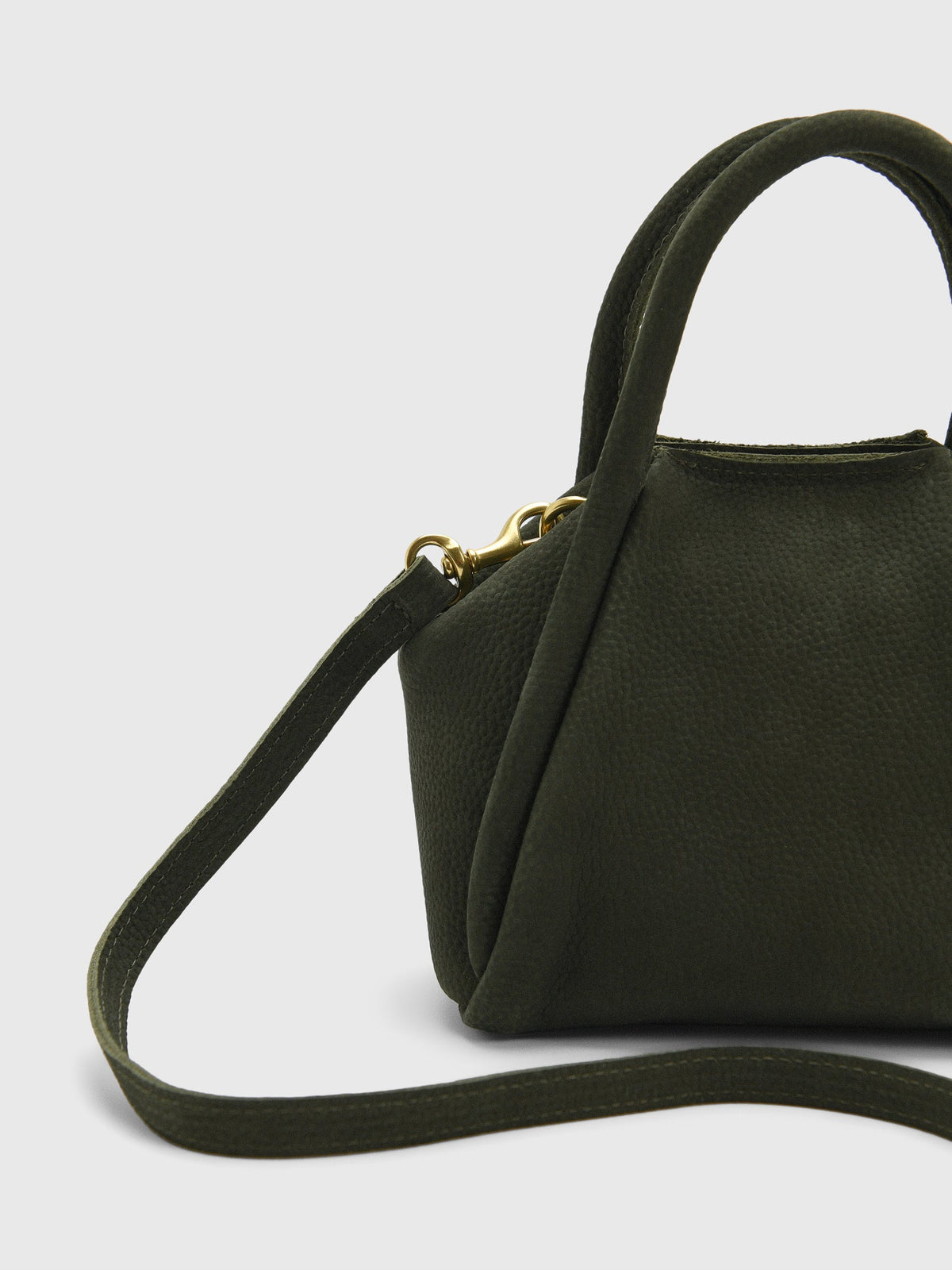Oliveve Mini Taya Top Handle Crossbody Bag