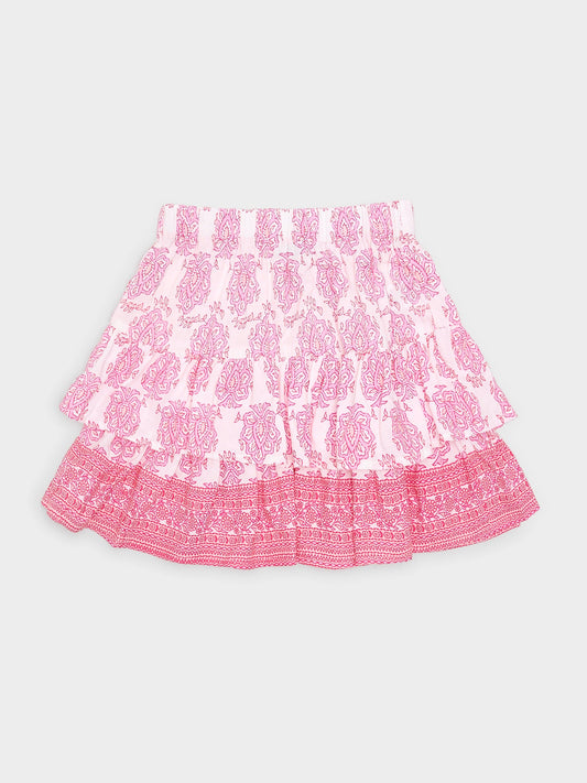 Joyous And Free Girls' Tinsley Skirt