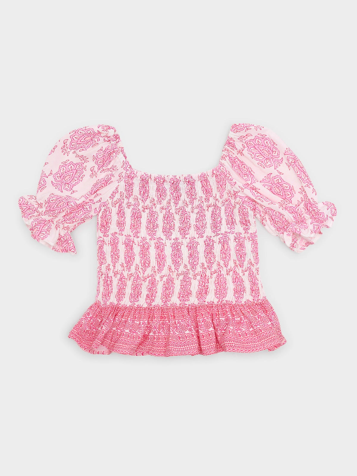 Joyous And Free Girls' Amor Top