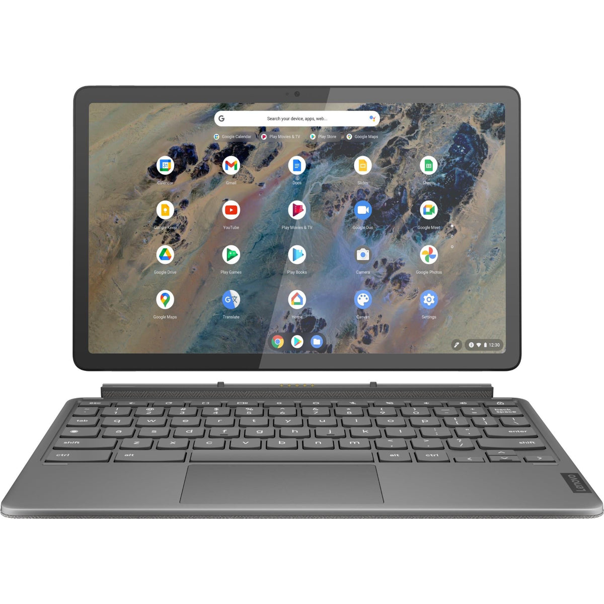 Lenovo IdeaPad Duet 3 11" 2K Chromebook (128GB/4GB)[Ex-Display]