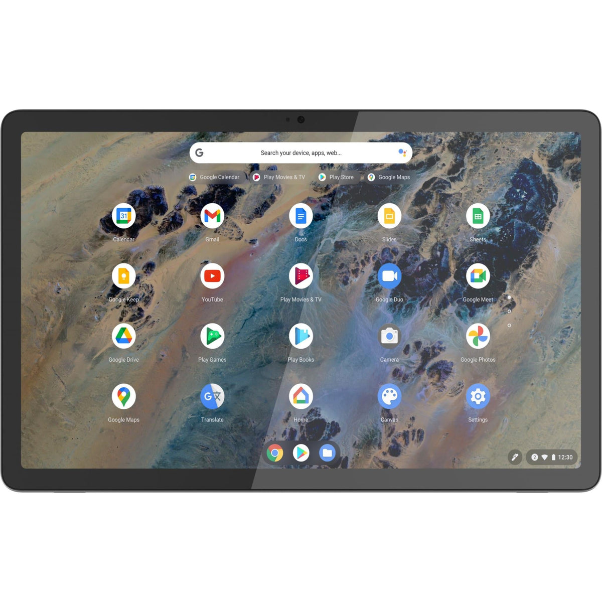 Lenovo IdeaPad Duet 3 11" 2K Chromebook (128GB/4GB)[Ex-Display]