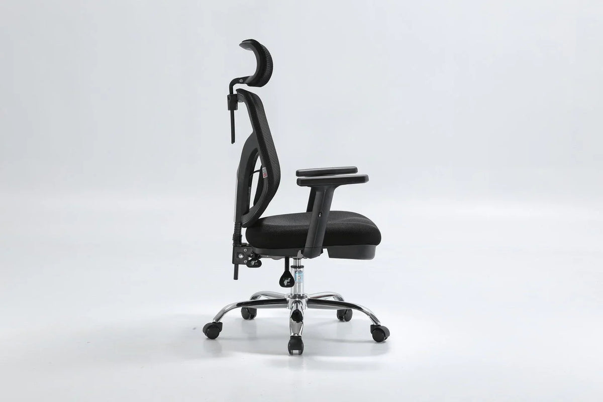 SIHOO M56 Ergonomics Office Chair (Black)
