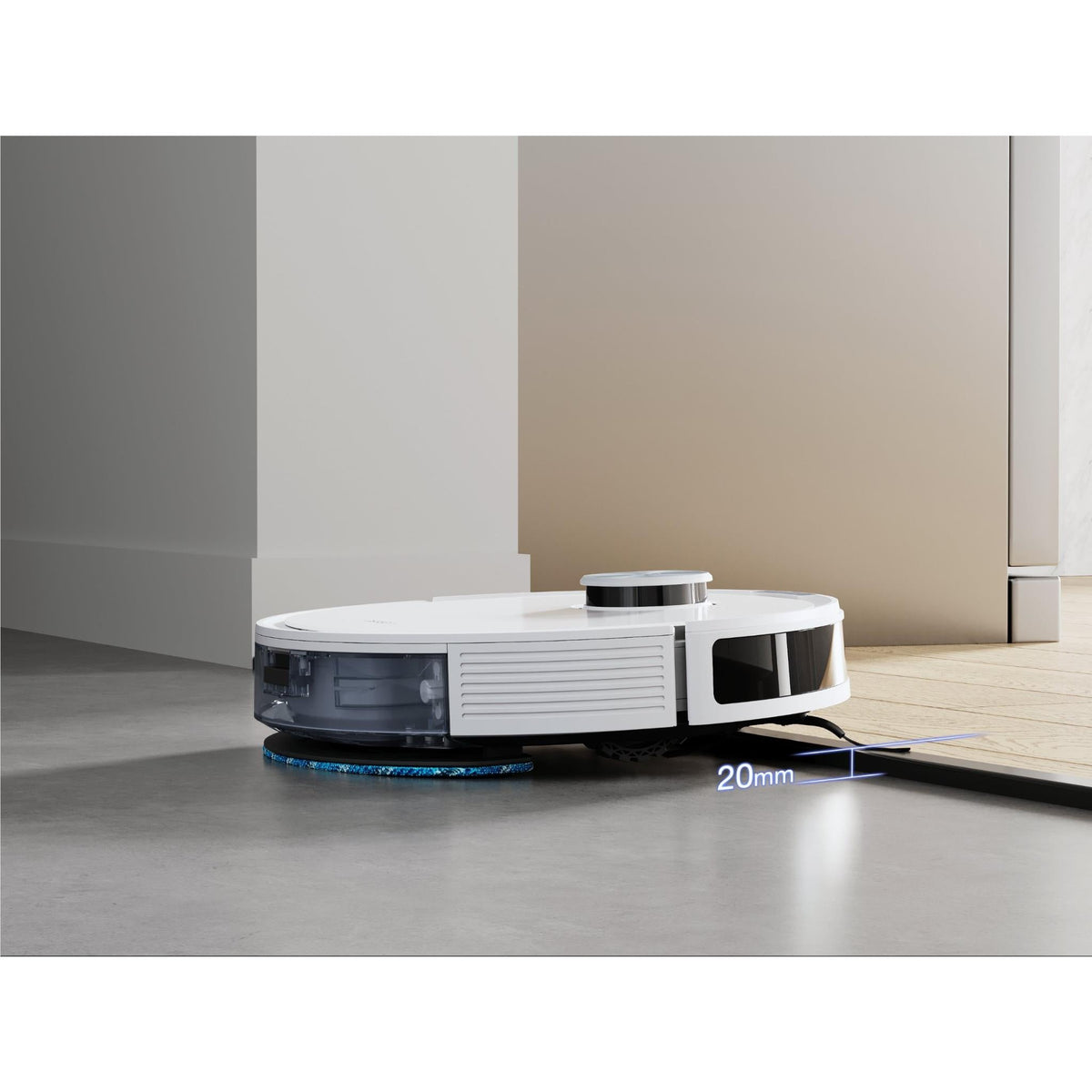 ECOVACS DEEBOT N10 Plus Robot Vacuum