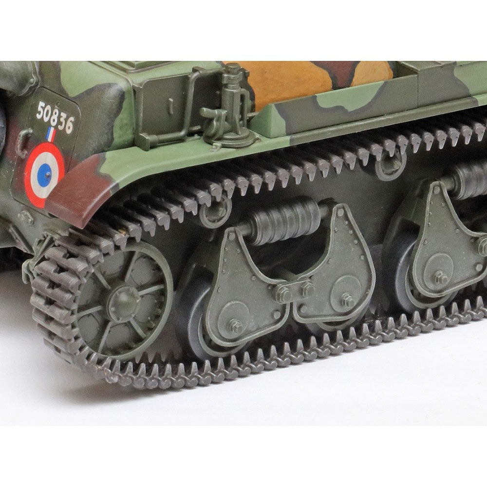 Tamiya 1/35 French Light Tank R35