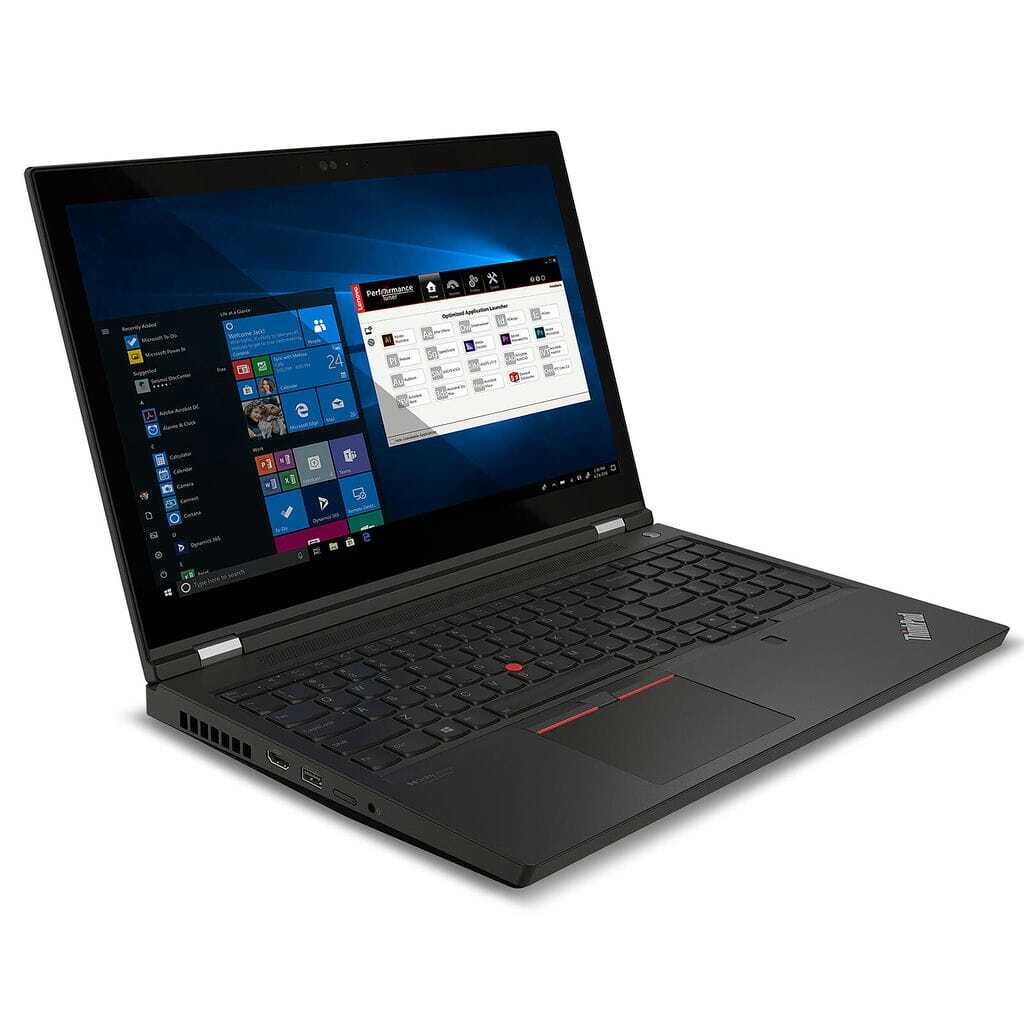 Lenovo ThinkPad P15 Gen 2 Intel i7 11850H 2.50GHz 64GB RAM 1TB SSD T1200 15.6" Win 11 [*Refurbished: Very Good]