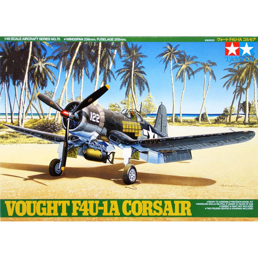 Tamiya 1/48 Vought F4U1A Corsair