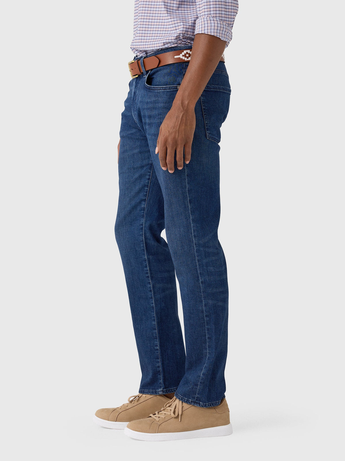 Citizens Of Humanity Men's Elijah Relaxed Straight Jean