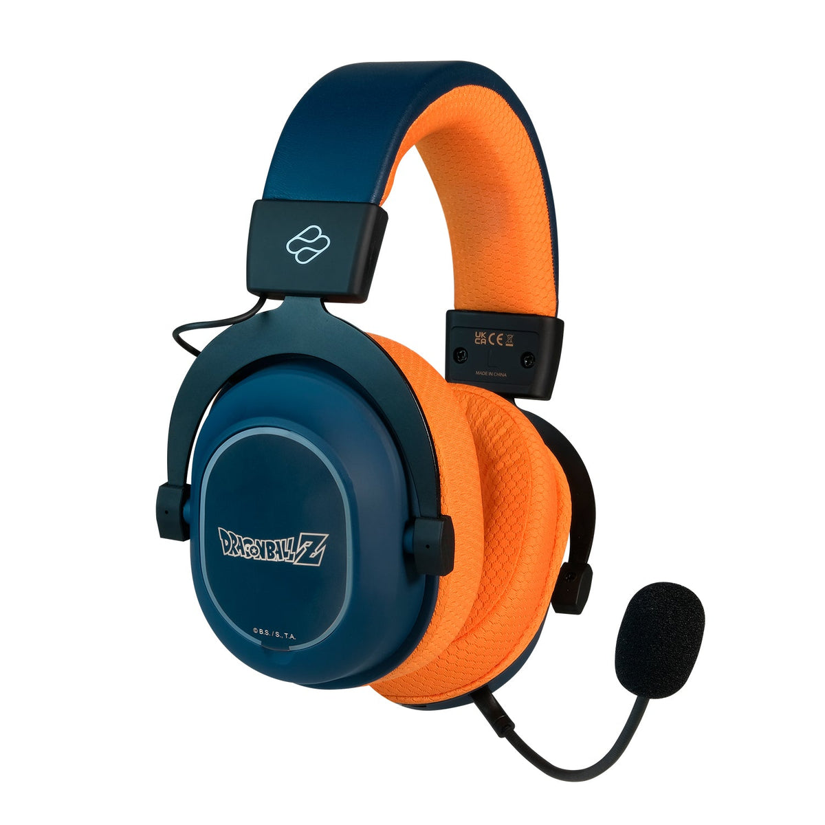 Gaming Headset Wireless (Dragon Ball Z)