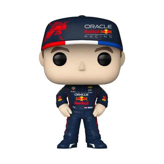 Formula 1 - Max Verstappen Pop! Vinyl