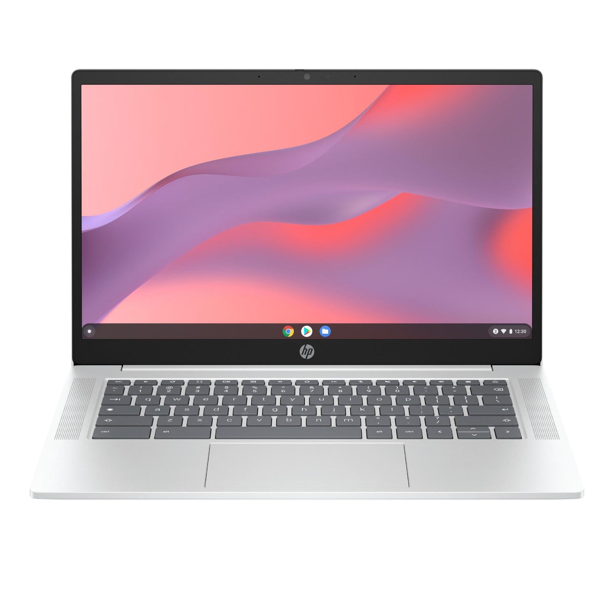 HP 14a-nf0005TU 14" HD Touchscreen Chromebook Laptop (Intel N100)[64GB]