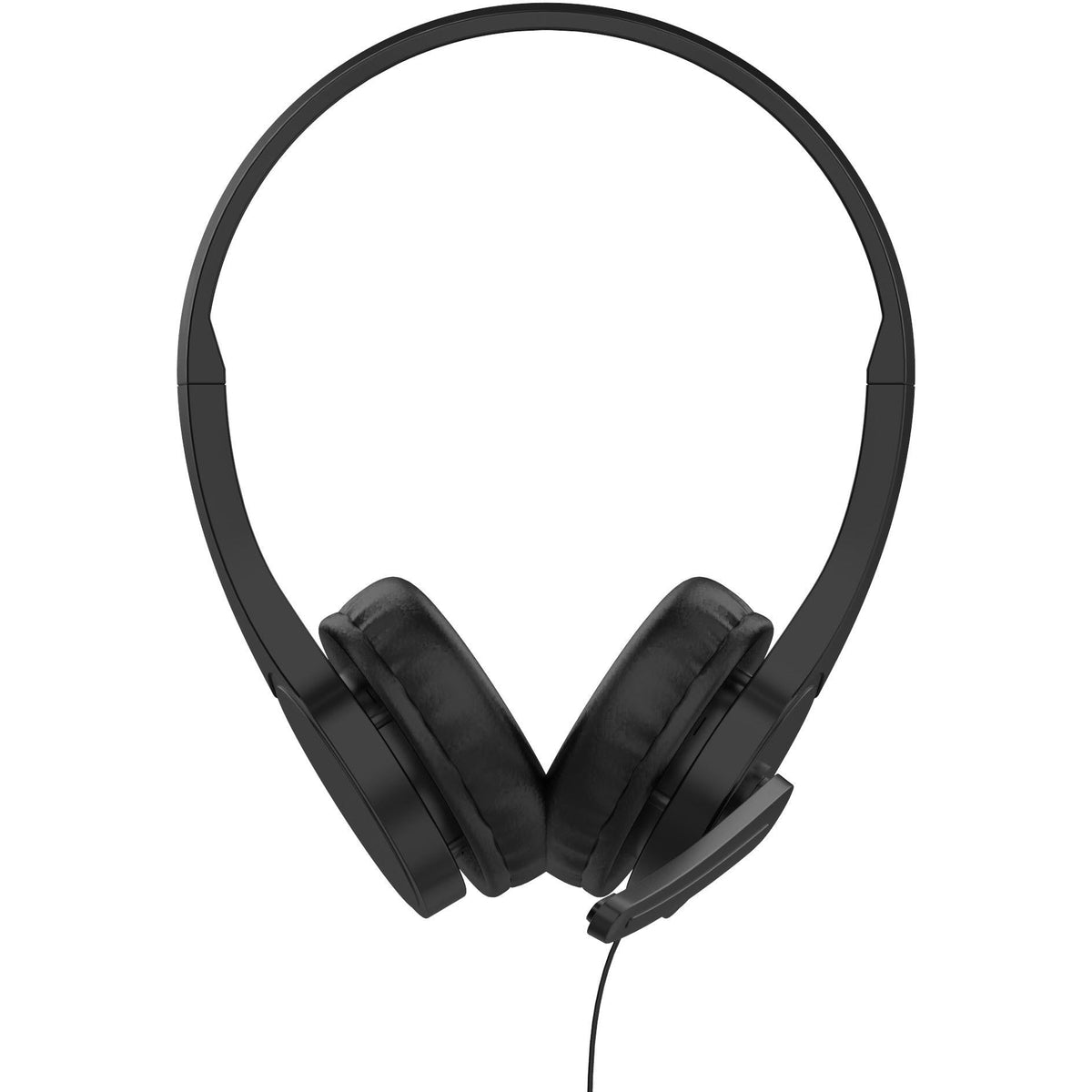 XCD Headset with Boom Mic (Black)