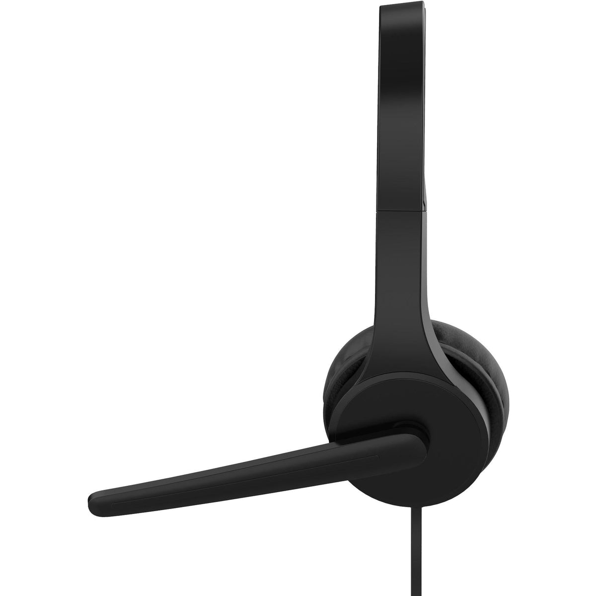 XCD Headset with Boom Mic (Black)