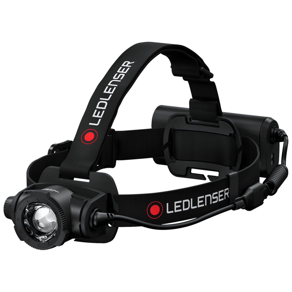 Ledlenser H15R Core 2500lm Rechargeable IP67 Stepless Light Dimmer Headlamp