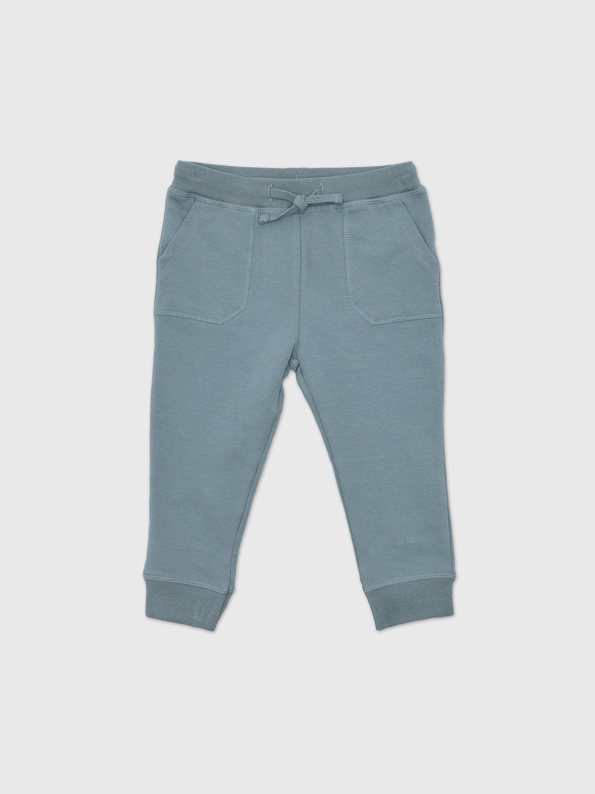 Angel Dear Baby Boys' Digger Jogger Pant